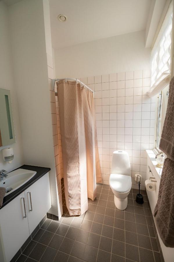 Hotel Det Gamle Posthus à Rønne Extérieur photo