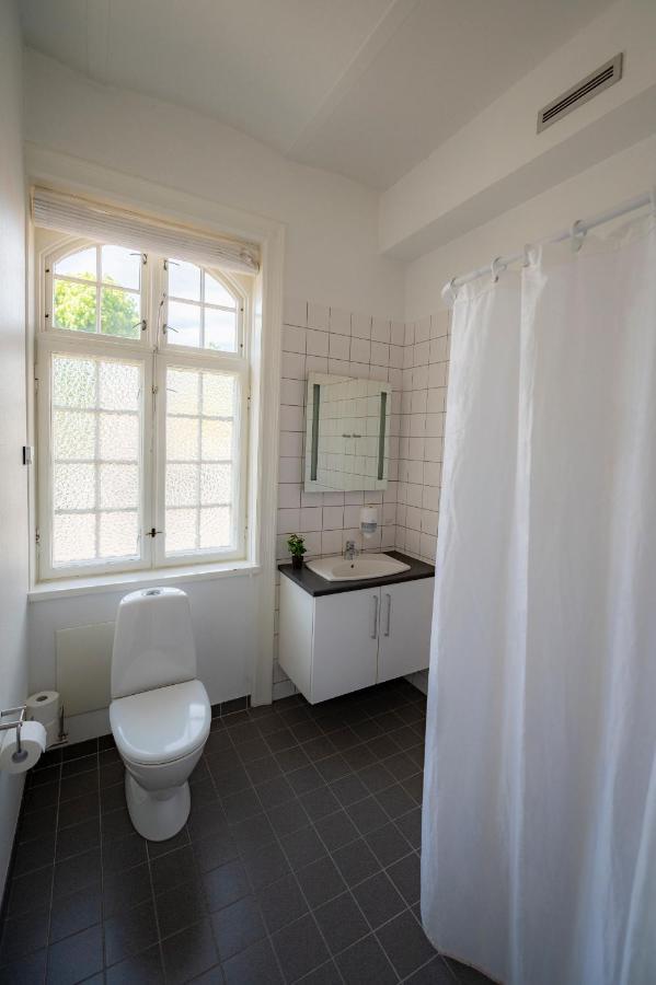 Hotel Det Gamle Posthus à Rønne Extérieur photo