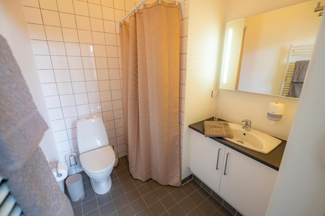 Hotel Det Gamle Posthus à Rønne Extérieur photo