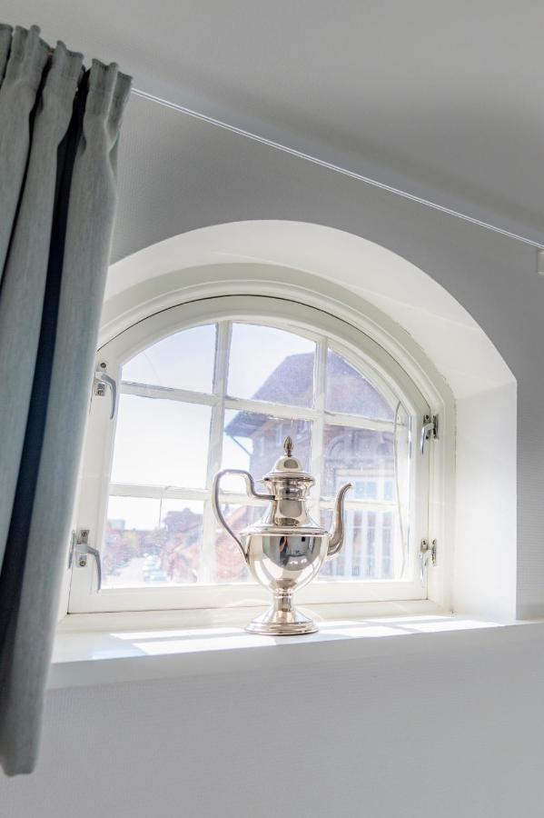 Hotel Det Gamle Posthus à Rønne Extérieur photo